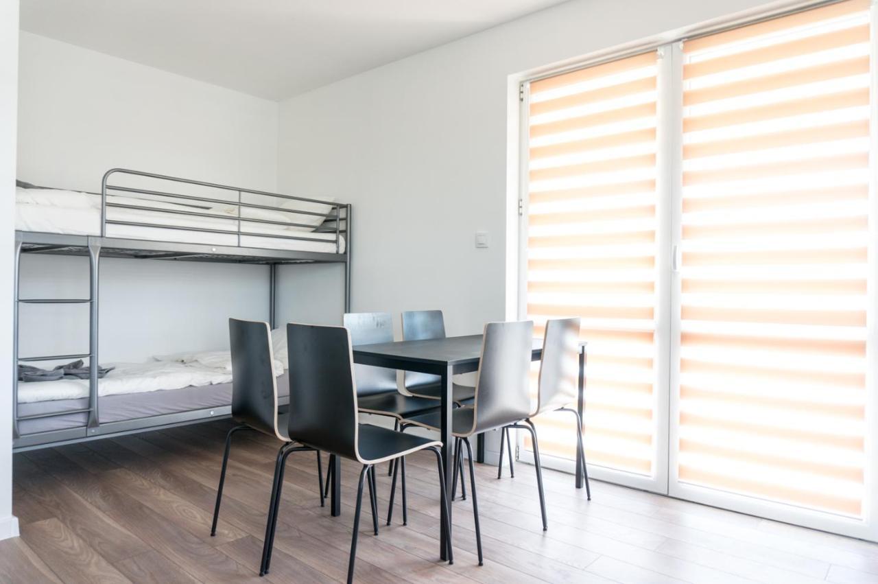 Hostel 66 Кросно Экстерьер фото