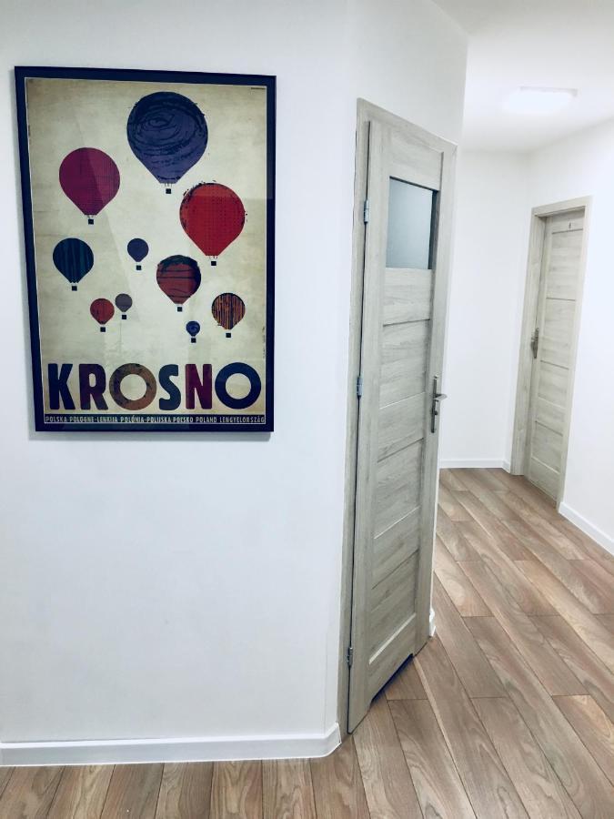 Hostel 66 Кросно Экстерьер фото